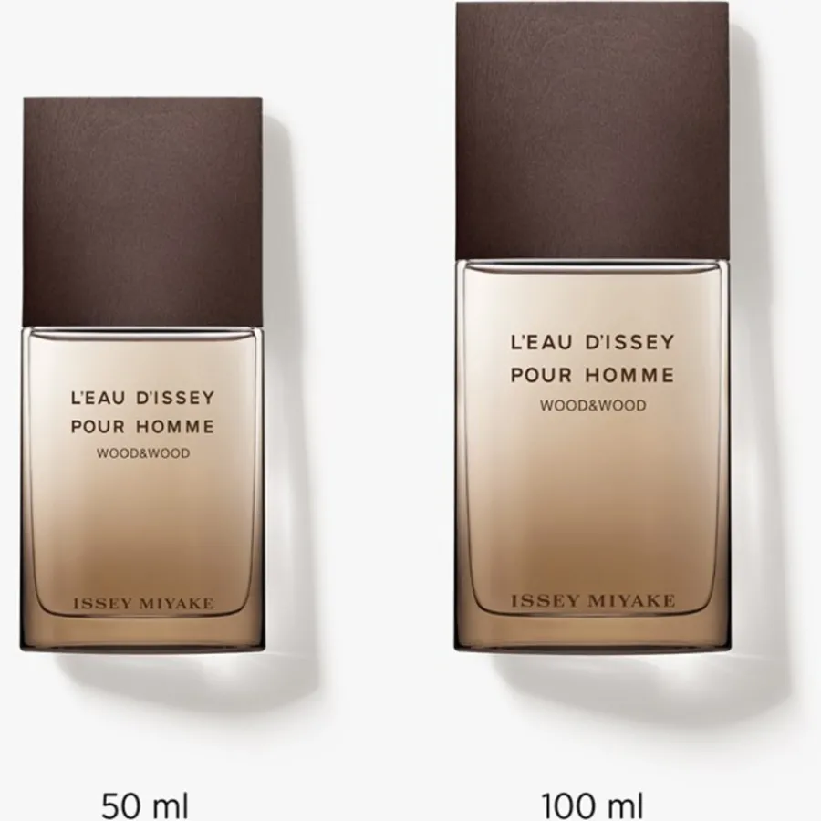 Issey Miyake L'Eau d'Issey pour Homme Wood&Wood Eau de Parfum Spray Intense