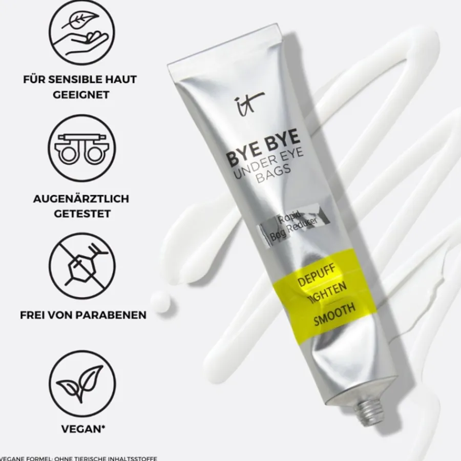 it Cosmetics Bye Bye Under Eye Bags