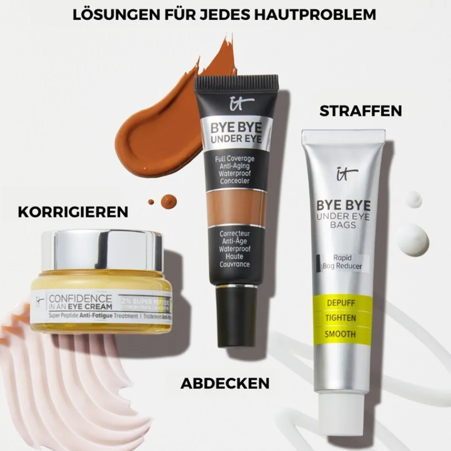 it Cosmetics Bye Bye Under Eye Bags