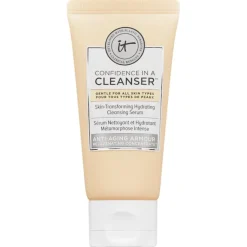 it Cosmetics Skin-Transforming Hydrating Cleansing Serum Confidence In A Cleanser Online