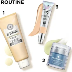 it Cosmetics Skin-Transforming Hydrating Cleansing Serum Confidence In A Cleanser Online