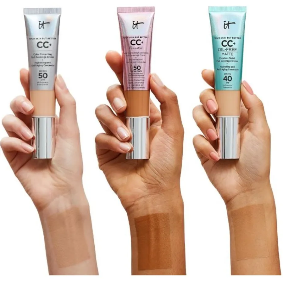 it Cosmetics Your Skin But Better CC+ Cream SPF 50+ Clearance