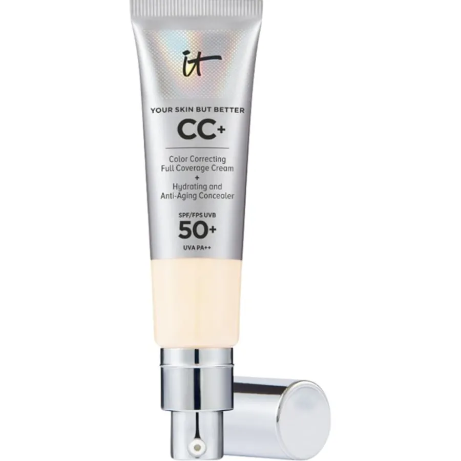 it Cosmetics Your Skin But Better CC+ Cream SPF 50+ Clearance