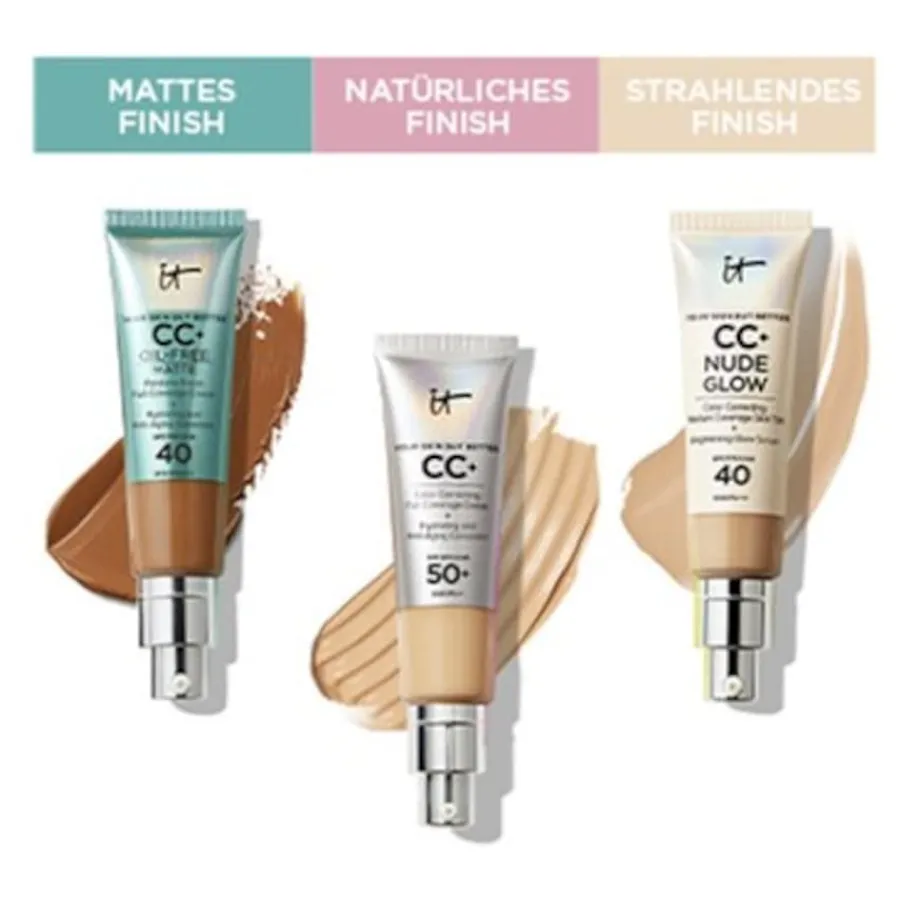 it Cosmetics Your Skin But Better CC+ Cream SPF 50+ Clearance