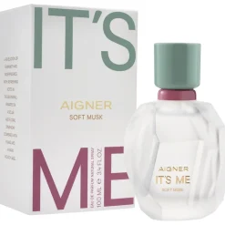 Aigner It's Me Eau de Parfum Spray Soft Musk von