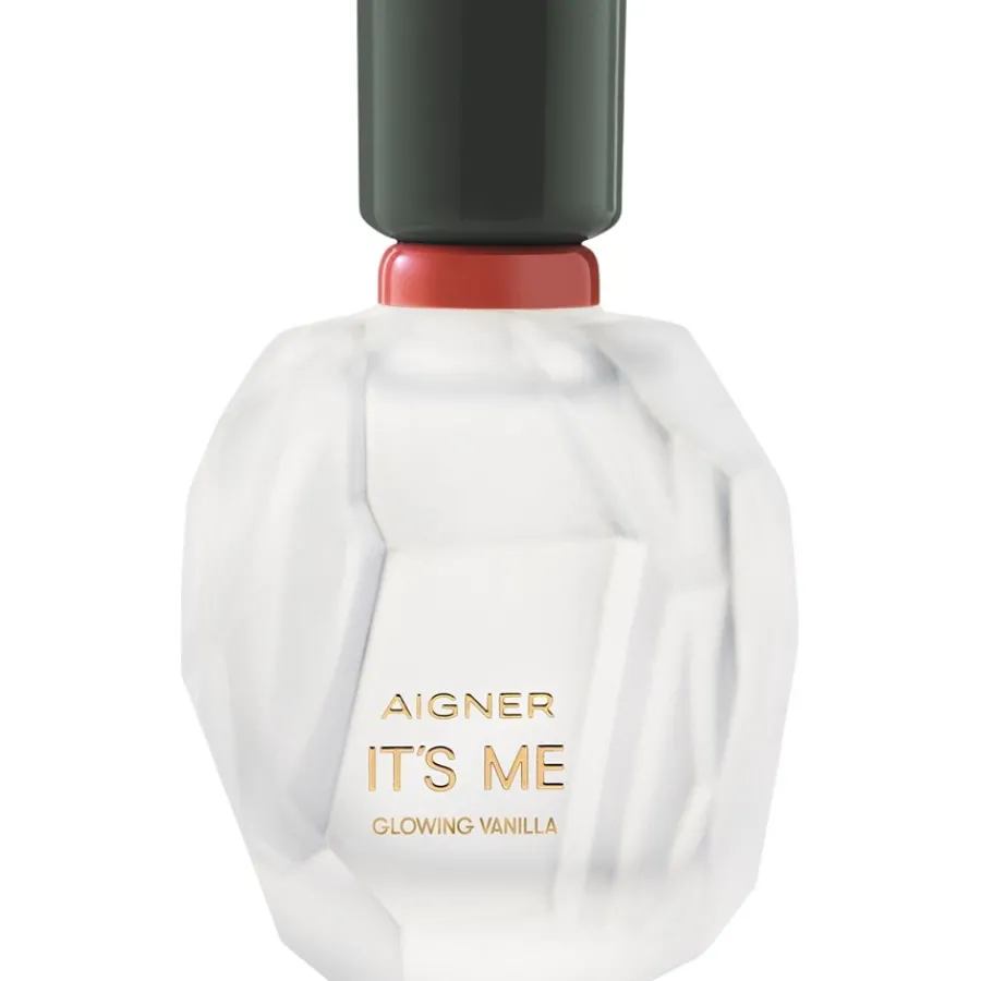 Aigner It's Me Eau de Parfum Spray Glowing Vanilla von Discount