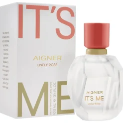 Aigner It's Me Eau de Parfum Spray Lively Rose von