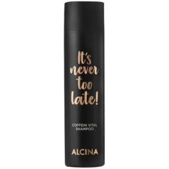 ALCINA It's never too late Coffein Vital Shampoo von