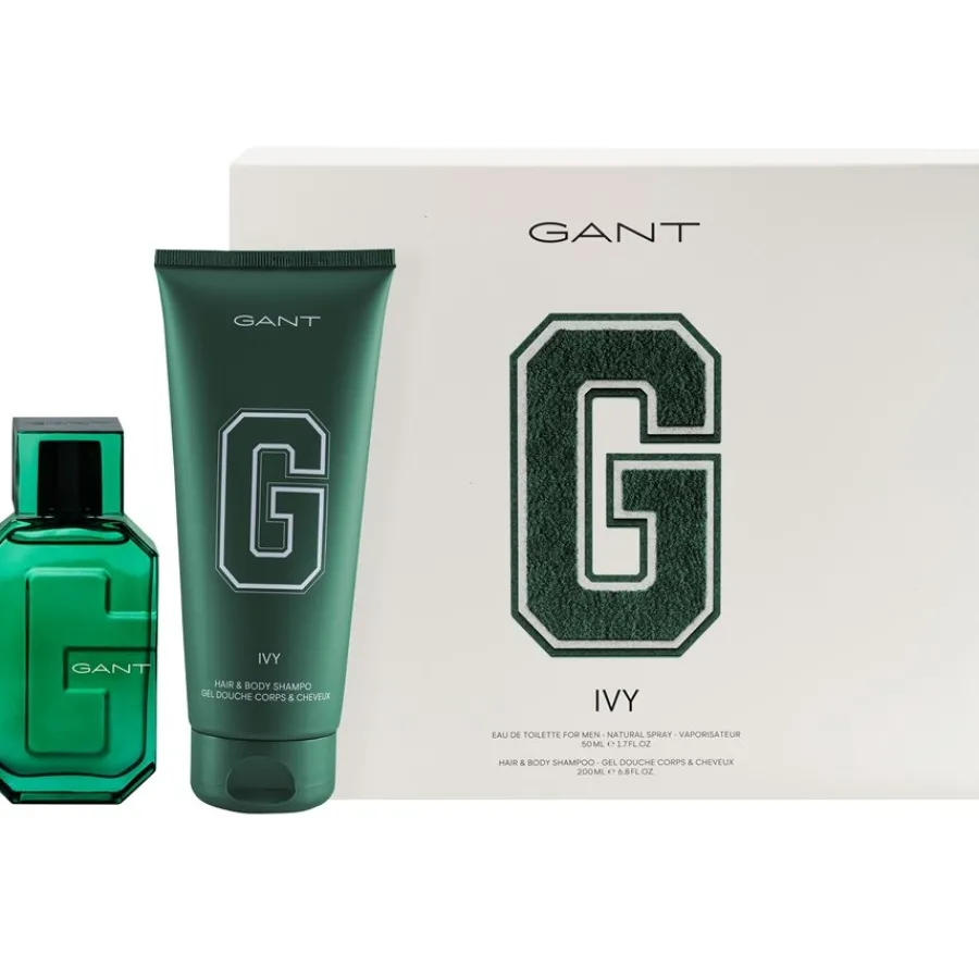 GANT IVY Gift Set Eau de Toilette + Hair & Body Shampoo von
