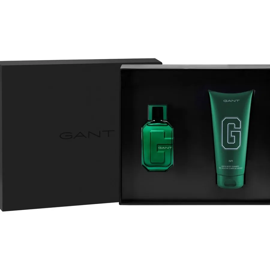 GANT IVY Gift Set Eau de Toilette + Hair & Body Shampoo von