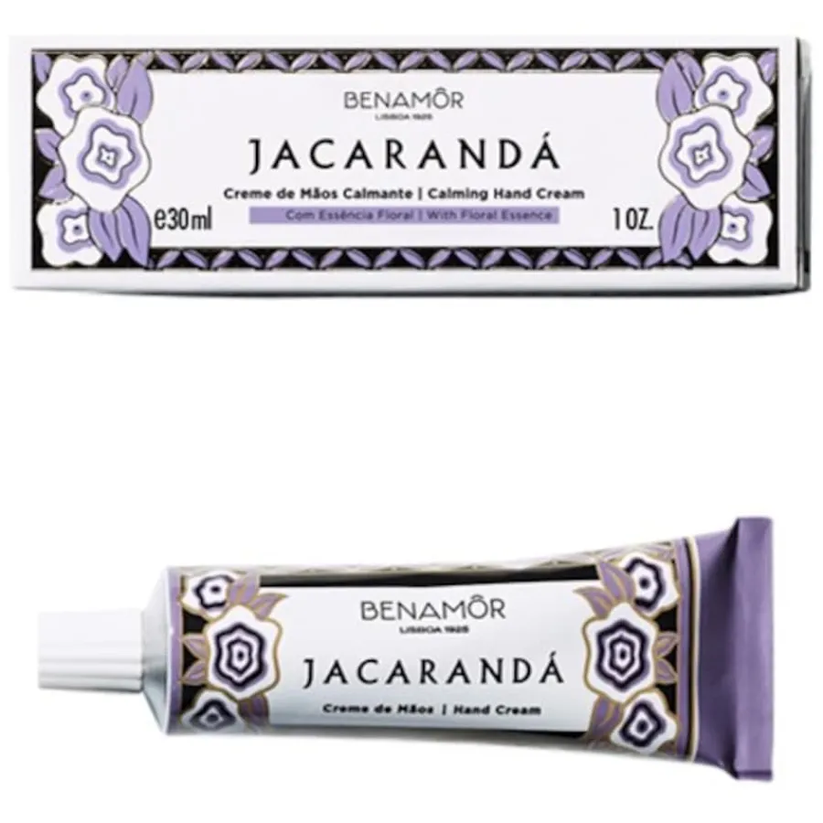 Benamu00F4r JACARANDÁ Calming Hand Cream von Benamôr Online