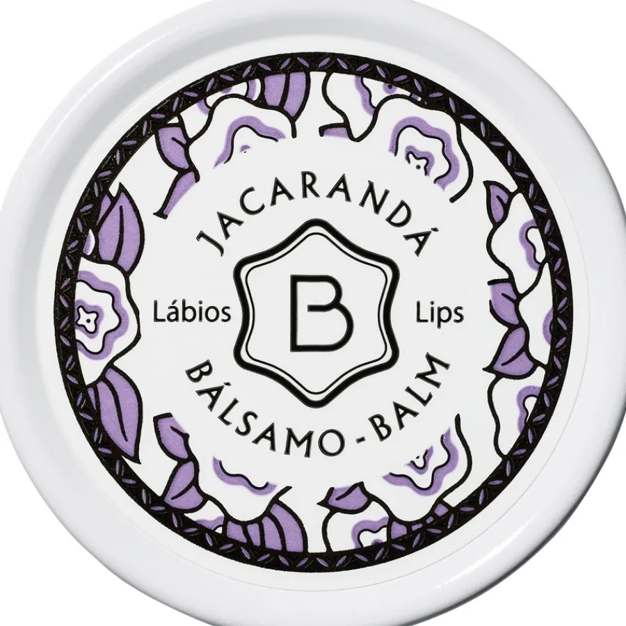 Benamu00F4r JACARANDÁ Calming Lip Balm von Benamôr