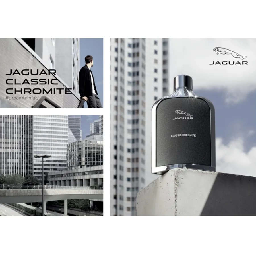 Jaguar Classic Classic Chromite Eau de Toilette Spray Outlet
