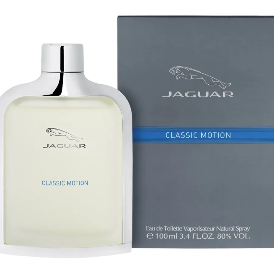Jaguar Classic Classic Motion Eau de Toilette Spray