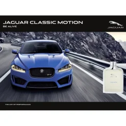 Jaguar Classic Classic Motion Eau de Toilette Spray