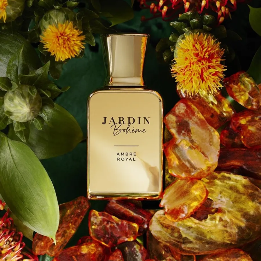Jardin Bohu00E8me Jardin Bohème Les Essences Ambre Royal Eau de Parfum Spray