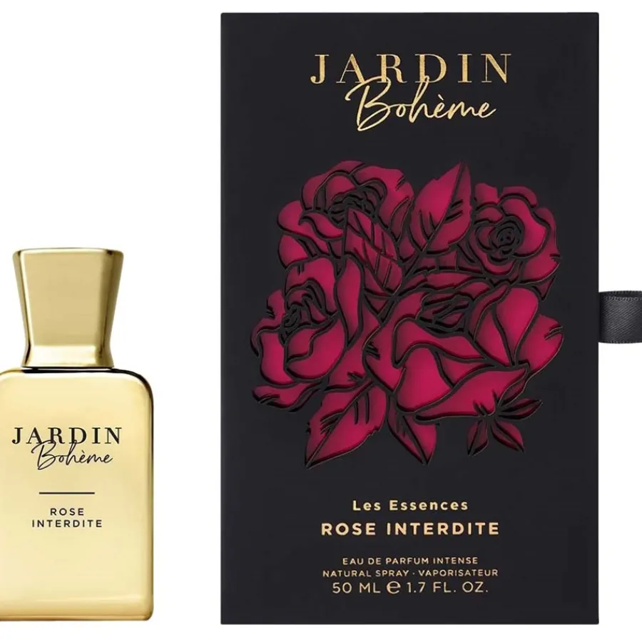 Jardin Bohu00E8me Jardin Bohème Les Essences Rose Interdite Eau de Parfum Spray Discount