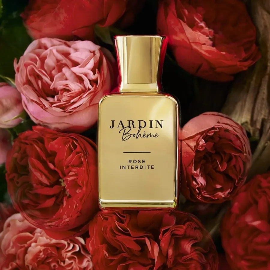 Jardin Bohu00E8me Jardin Bohème Les Essences Rose Interdite Eau de Parfum Spray Discount