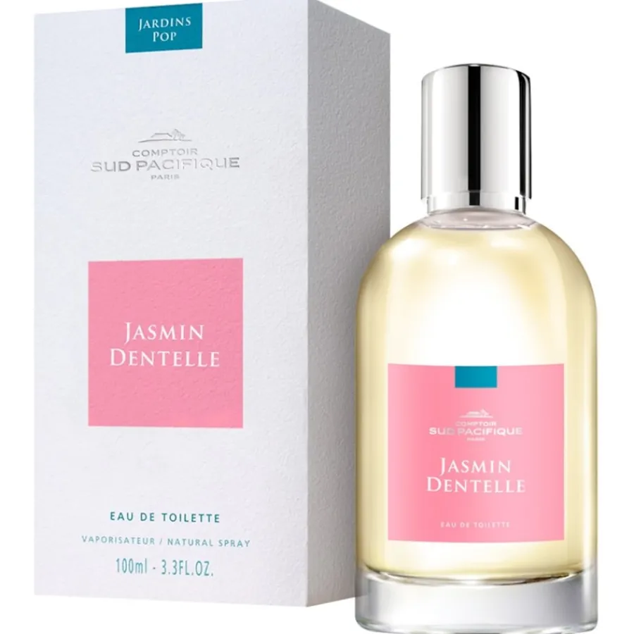 Comptoir Sud Pacifique Jardins Pop Jasmin Dentelle Eau de Toilette Spray von