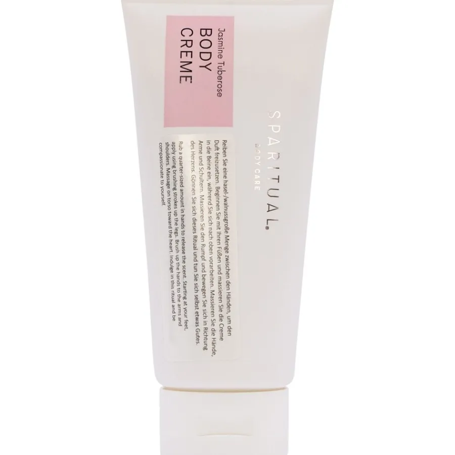 Sparitual Jasmine Tuberose Body Creme von
