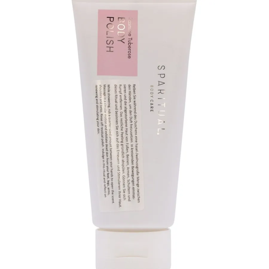 Sparitual Jasmine Tuberose Body Polish Peeling von