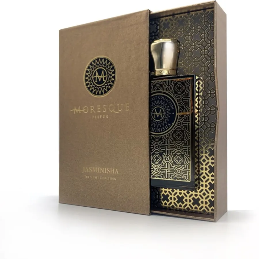 Moresque Jasminisha Eau de Parfum Spray von