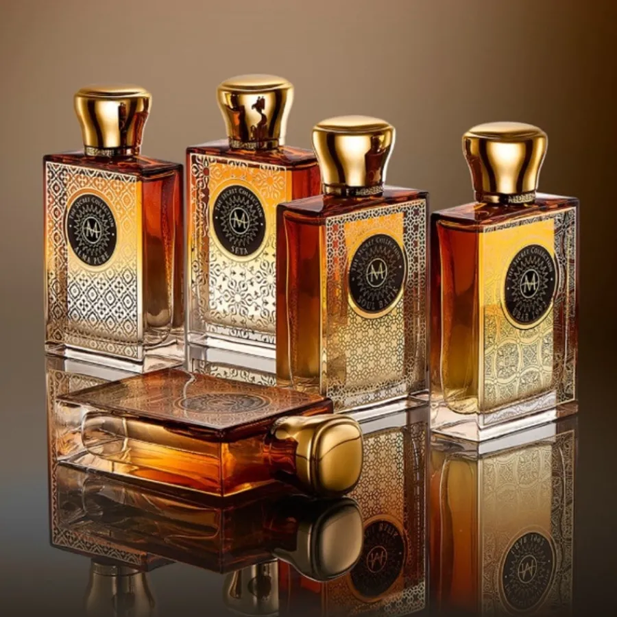 Moresque Jasminisha Eau de Parfum Spray von