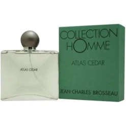 Jean-Charles Brosseau Collection Homme Atlas Cedar Eau de Toilette Spray Discount