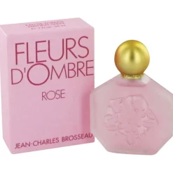 Jean-Charles Brosseau Fleurs d'Ombre Rose Eau de Toilette Spray New