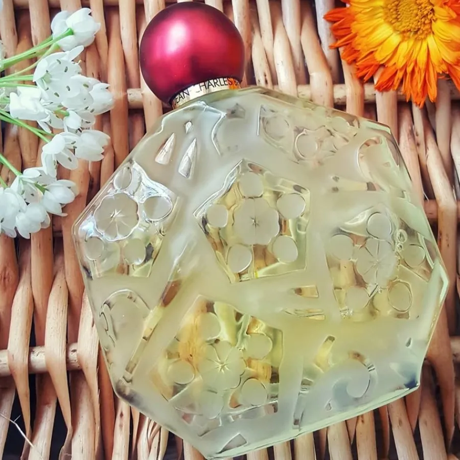 Jean-Charles Brosseau Fleurs d'Ombre Thé Poudré Eau de Parfum Spray