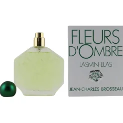 Jean-Charles Brosseau Fleurs d'Ombre Jasmin-Lilas Eau de Toilette Spray Outlet