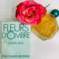 Jean-Charles Brosseau Fleurs d'Ombre Jasmin-Lilas Eau de Toilette Spray Outlet