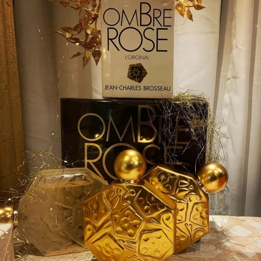 Jean-Charles Brosseau Ombre Rose Edition d'Exception Eau de Parfum Spray Best