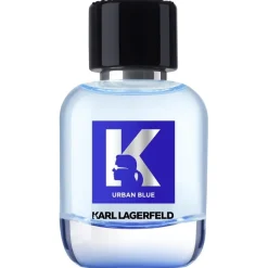 Karl Lagerfeld Jeans Urban Blue Eau de Toilette Spray von
