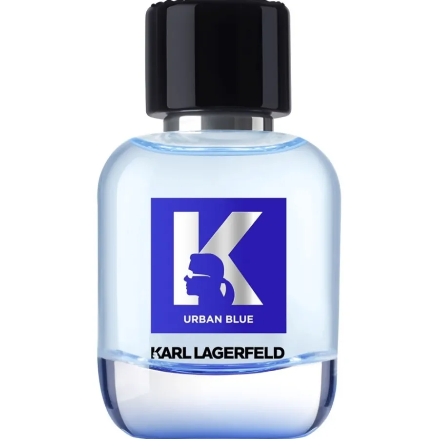 Karl Lagerfeld Jeans Urban Blue Eau de Toilette Spray von