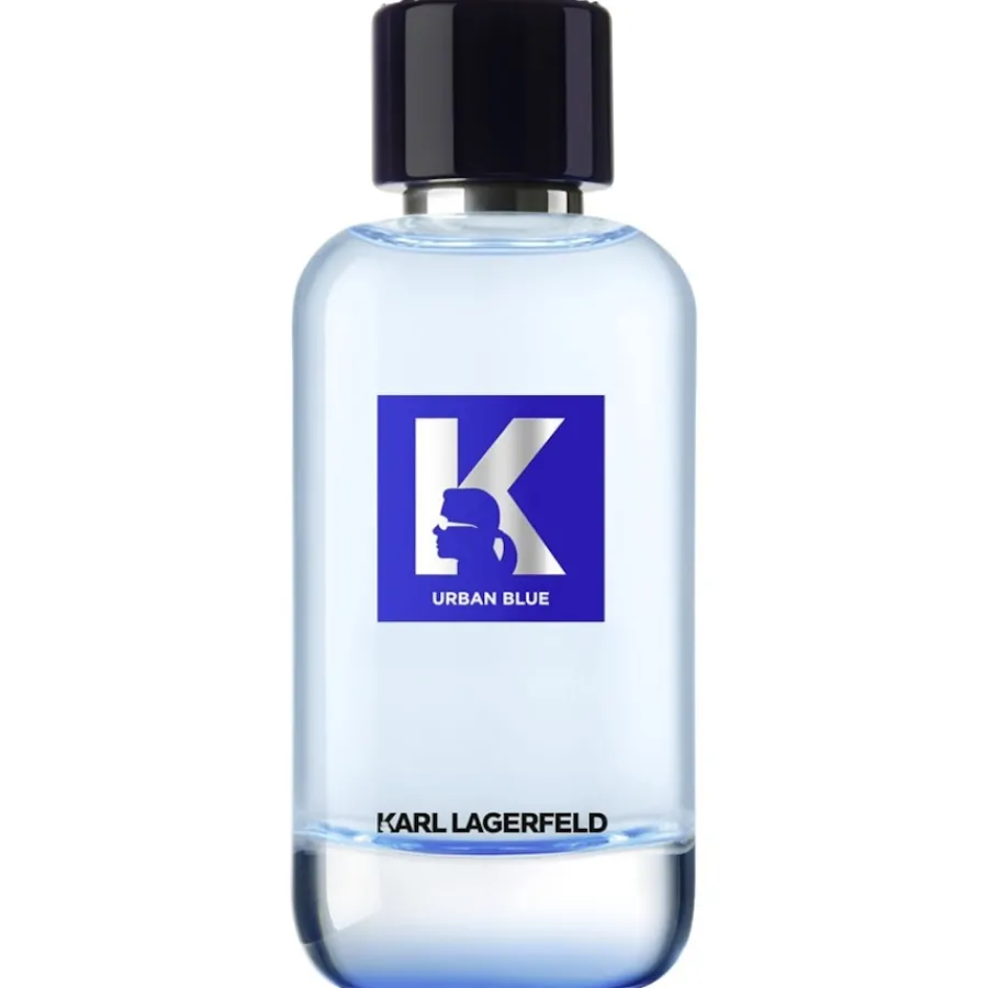Karl Lagerfeld Jeans Urban Blue Eau de Toilette Spray von