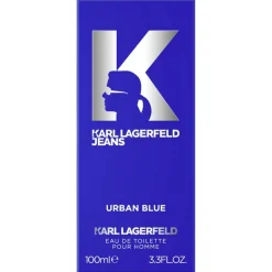 Karl Lagerfeld Jeans Urban Blue Eau de Toilette Spray von