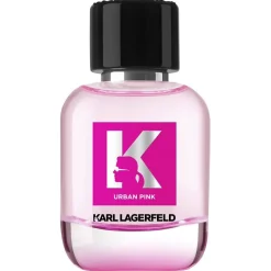 Karl Lagerfeld Jeans Urban Pink Eau de Parfum Spray von New