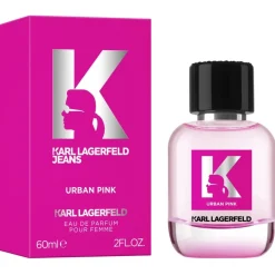 Karl Lagerfeld Jeans Urban Pink Eau de Parfum Spray von New