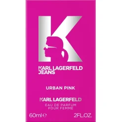 Karl Lagerfeld Jeans Urban Pink Eau de Parfum Spray von New