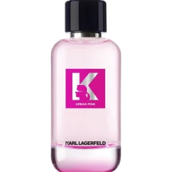 Karl Lagerfeld Jeans Urban Pink Eau de Parfum Spray von New