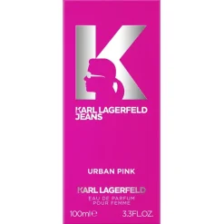 Karl Lagerfeld Jeans Urban Pink Eau de Parfum Spray von New