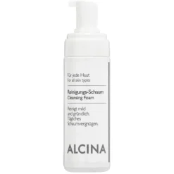 ALCINA Jede Haut Reinigungs-Schaum von