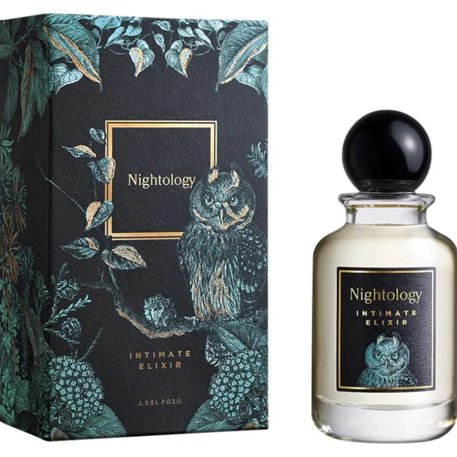 Jesus del Pozo Nightology Intimate Elixir Eau de Parfum Spray