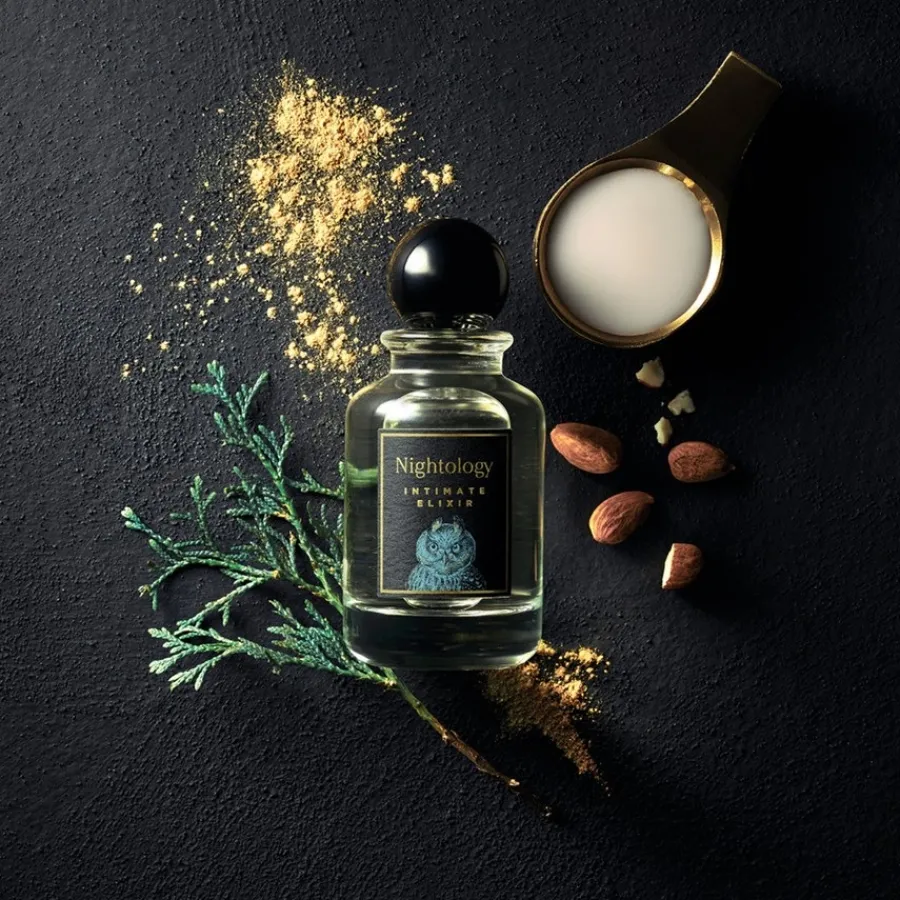 Jesus del Pozo Nightology Intimate Elixir Eau de Parfum Spray