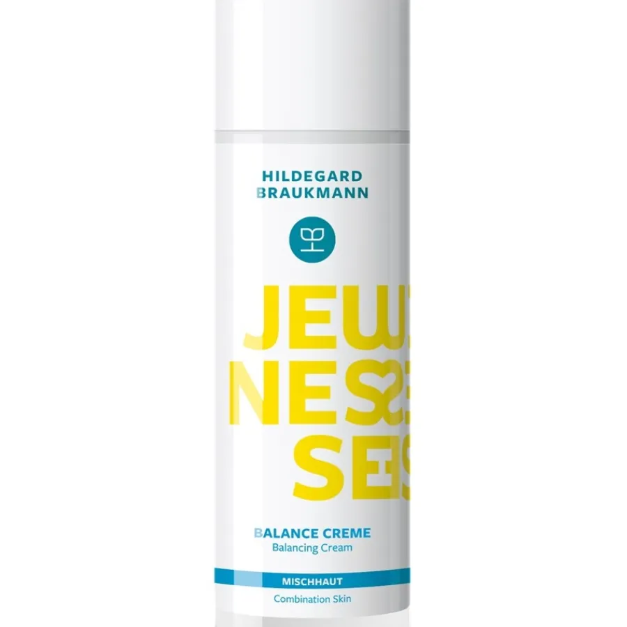 Hildegard Braukmann Jeunesse Balance Creme von