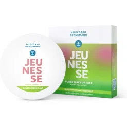 Hildegard Braukmann Jeunesse Puder Make-Up Hell von Hot