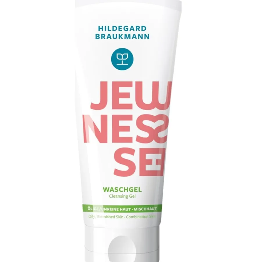Hildegard Braukmann Jeunesse Waschgel von