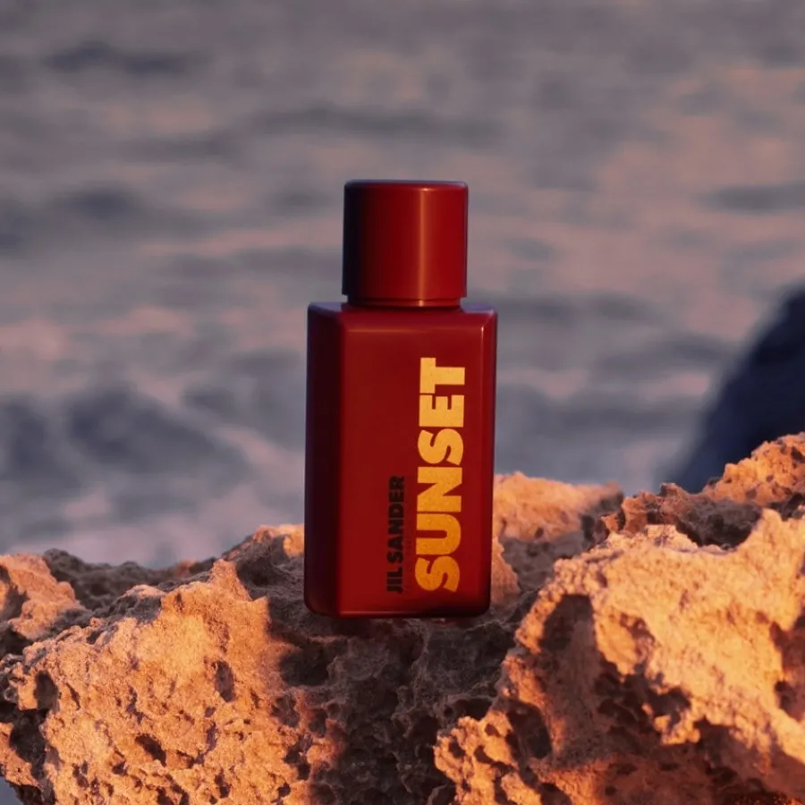 Jil Sander Sunset Intense Eau de Parfum Spray