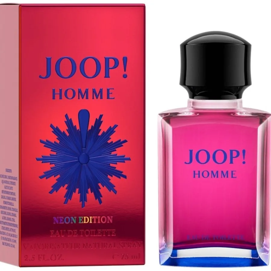 JOOP! Homme Neon Edition Eau de Toilette Spray
